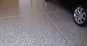 commercial concrete floor epoxy