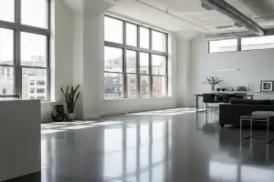 concrete polishing ()