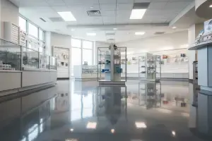 commercial epoxy flooring Winchester