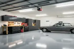 garage flooring