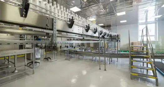 industrial epoxy flooring